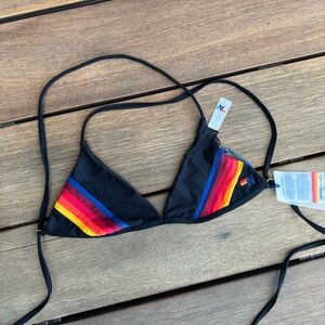 Aviator Nation bikini top
